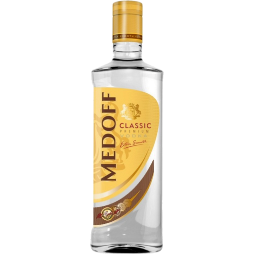 Medoff Vodka 200ml