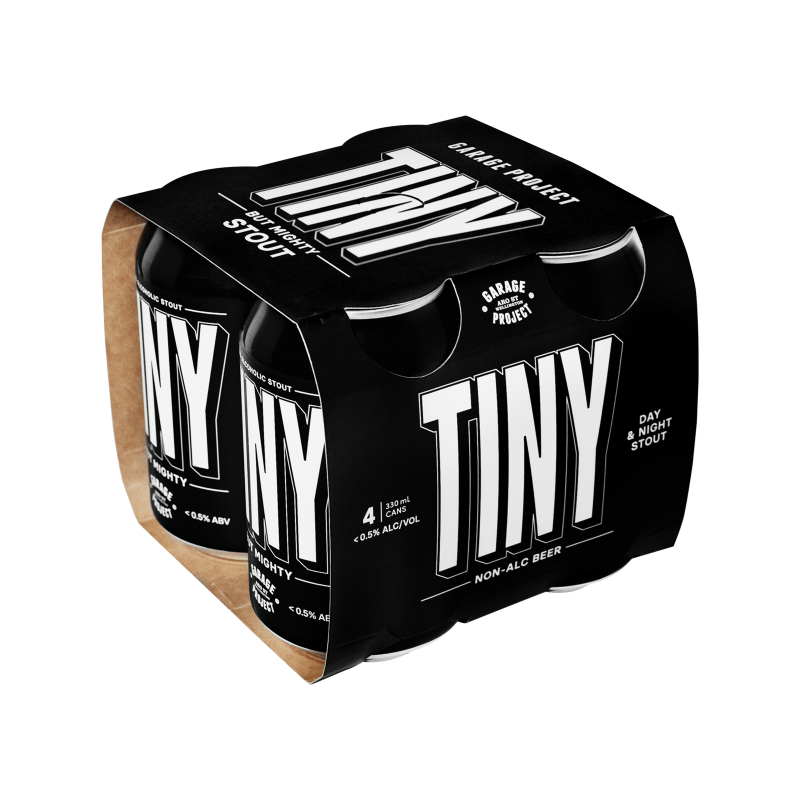 Garage Project Tiny Stout 4x330C