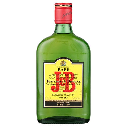 J&B Rare Whisky 200mL