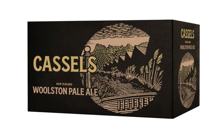 Cassels Woolston PA 6x330C
