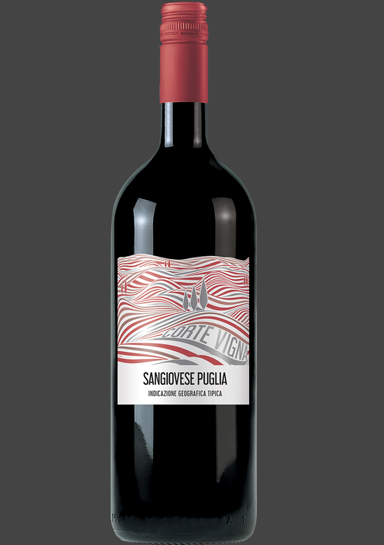 Corte Vigna Sangiovese Pg 1.5L