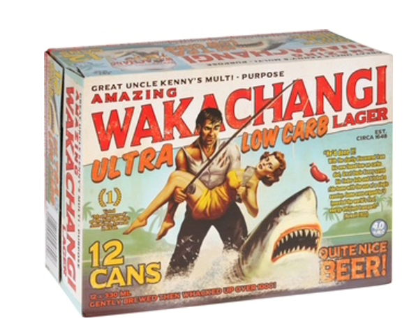Wakachangi Ultra Low C 12x330C