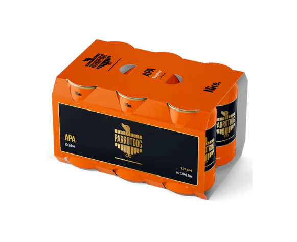 Parrotdog Raptor APA 6x330C