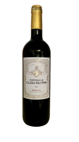 CH Clou du Pin Bordeaux