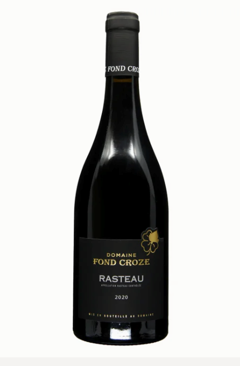 Fond Croze Rasteau 750ml