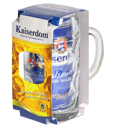 Kaiserdom Pilsnr Gift Mug 1L
