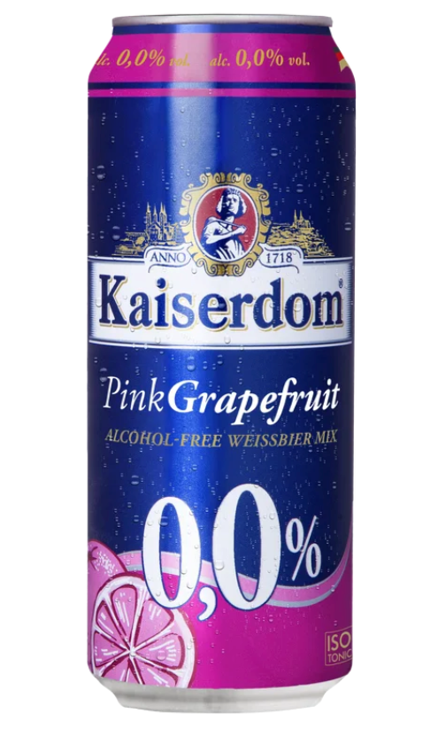 Kaiserdom Pink GF 0.0% 500C