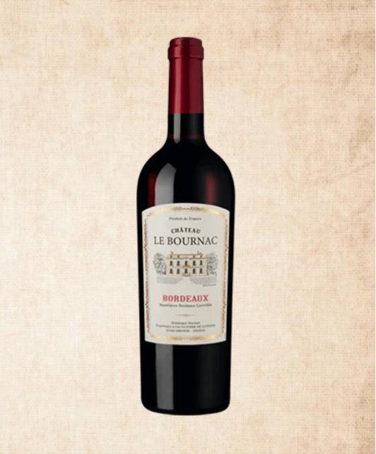 Chateau Le Bournac AOP Bordeau