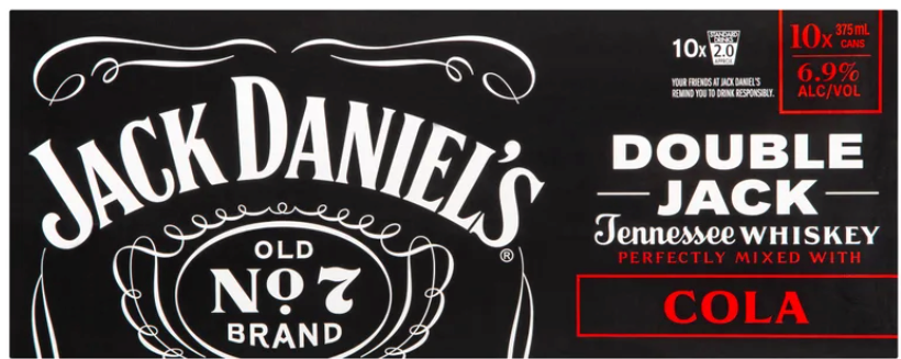 Jack Dans D/Jack 10x375C