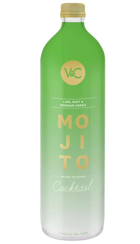 VnC Mojito Cocktail 725ml