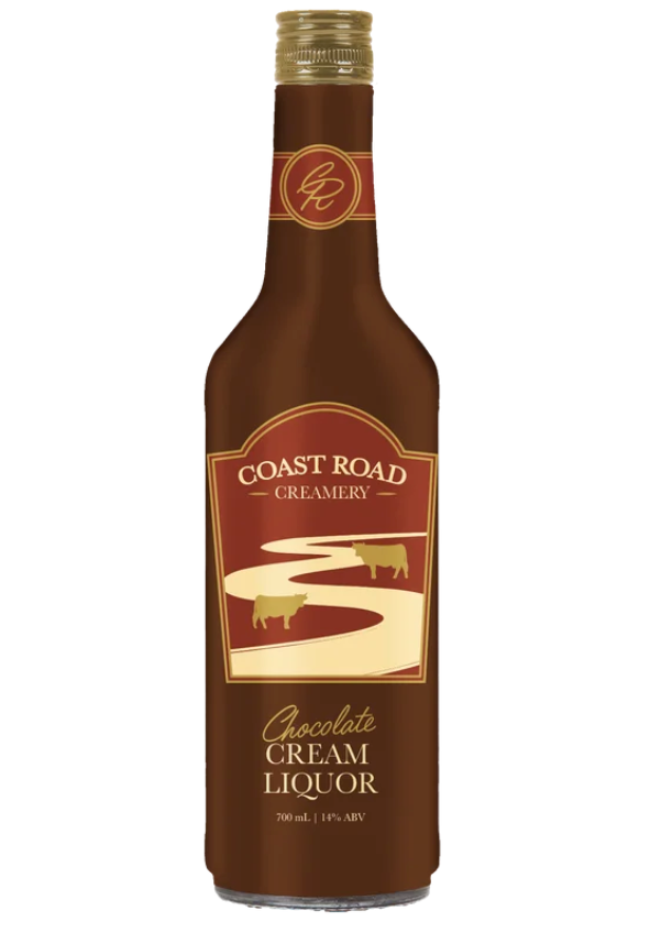 Coast Road Choc Cream 700ml