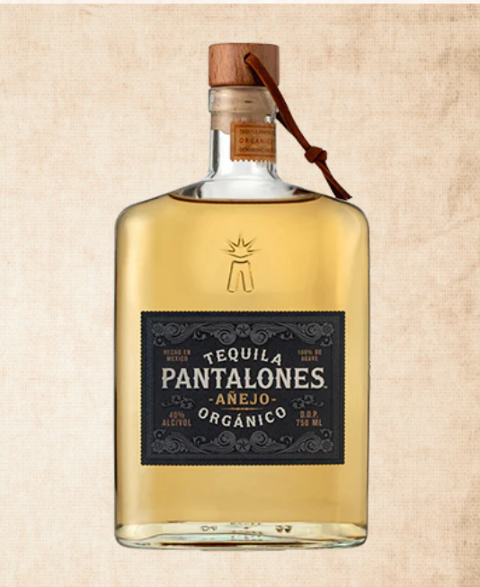 Pantalones Organic Anejo