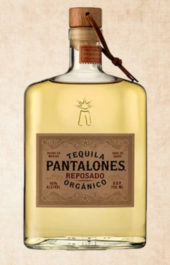 Pantalones Organic Reposado