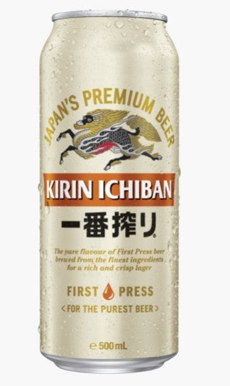 Kirin Ichiban 500C