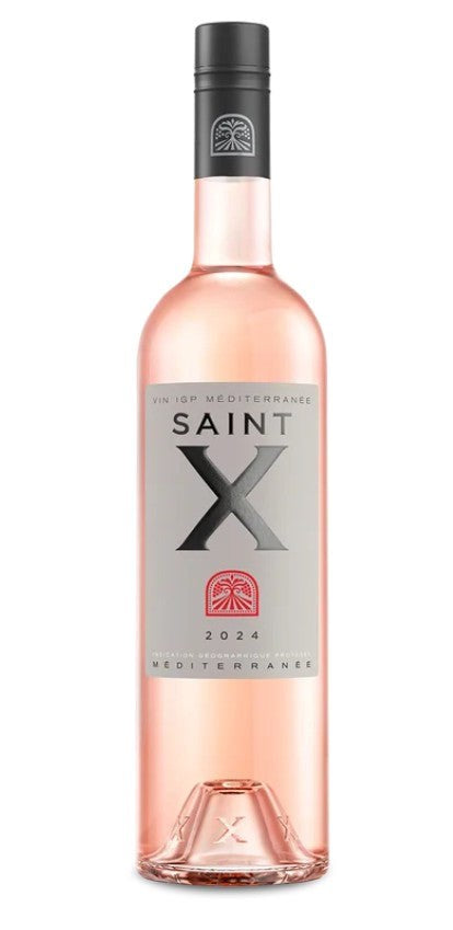 Saint X Rose 750ml