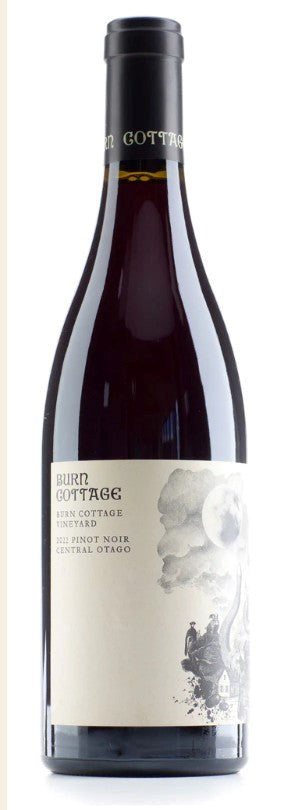 Burn Cottage Vineyard CO PN