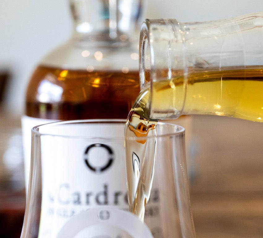 Cardrona Chard Barrel SM 700ml