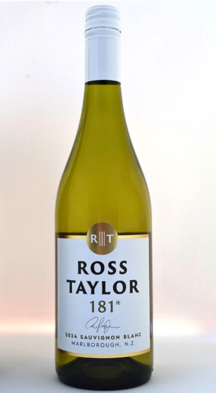 Ross Taylor 181 Marl Sauvignon Blanc