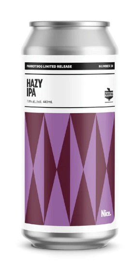 Parrotdog LR#30 Hazy IPA 440C