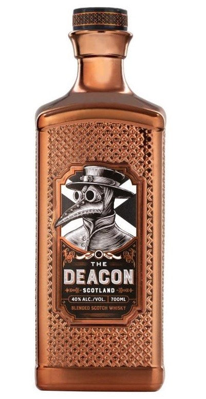 The Deacon Blended Sctch 700ml