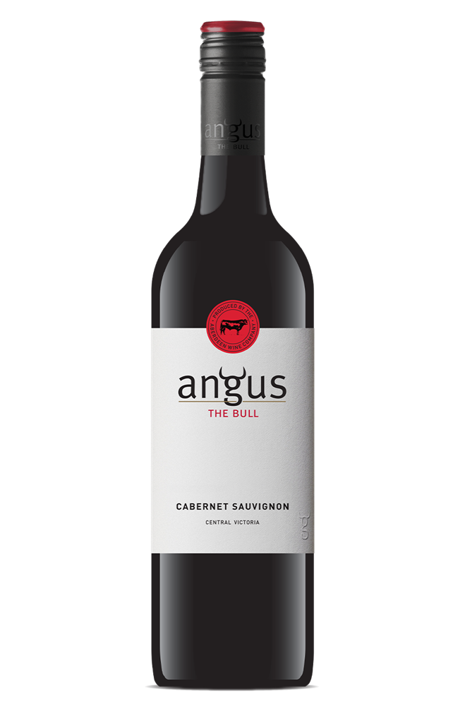 Angus The Bull Cab Sauv 750ml