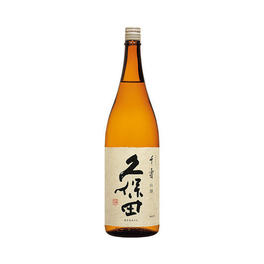 Kubota Senjyu Ginjo Sake 720ml - Liquor Library