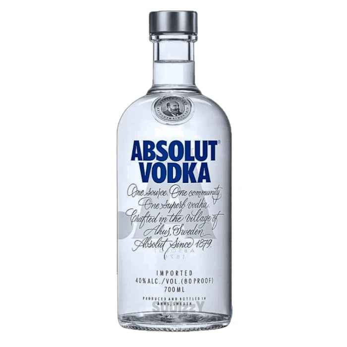 Absolut 700ml