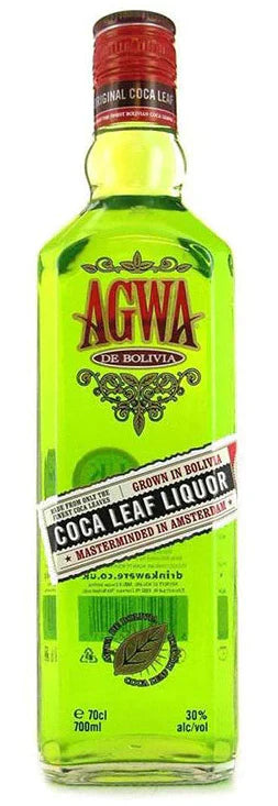 Agwa Coca Leaf Liqueur 1L
