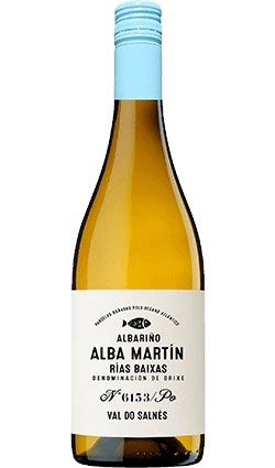 Alba Martin Albarino