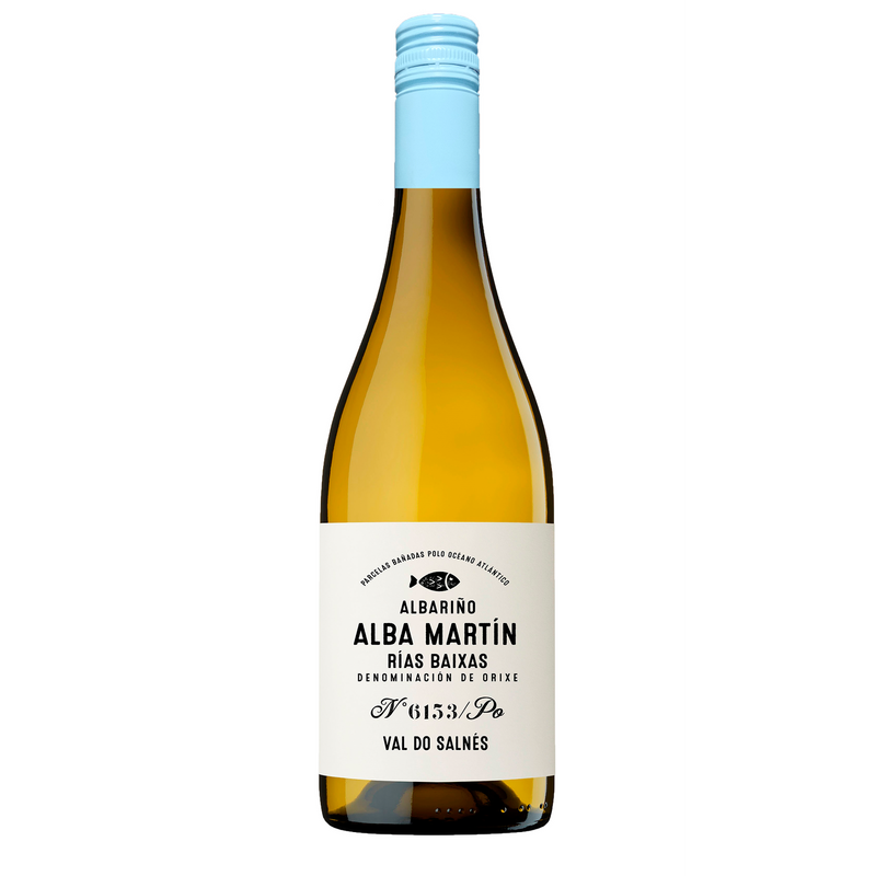 Alba Martin Albarino - Liquor Library