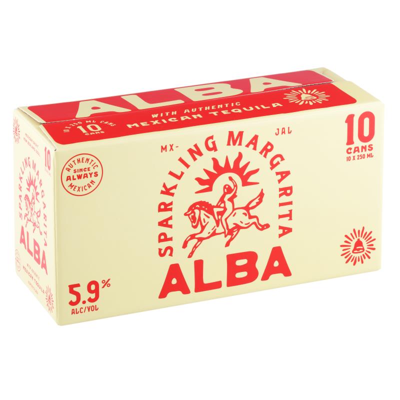 Alba Spark Margrta 10x250C
