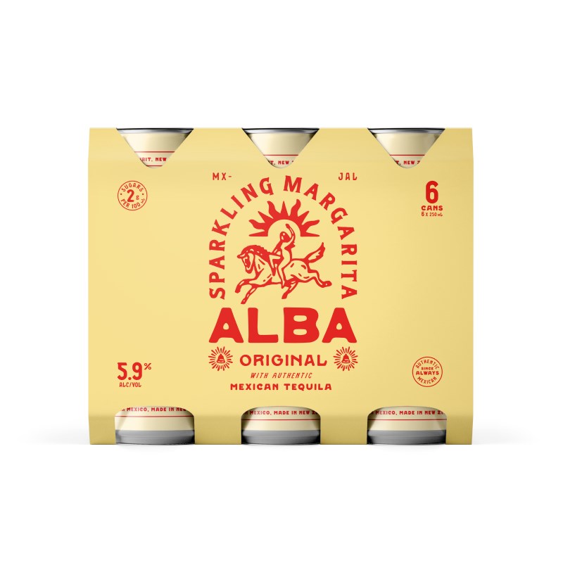 Alba Spark Margrta 6x250C