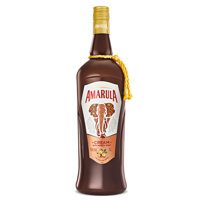 Amarula Cream 1L - Liquor Library