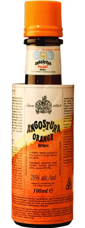 Angostura Orange Bitter 100mL - Liquor Library