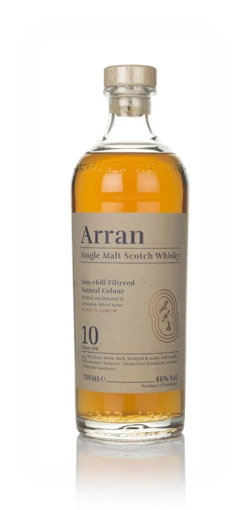 Arran 10YO 46% 700ml