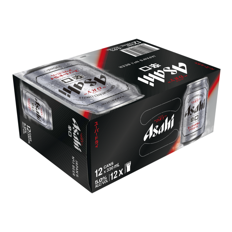 Asahi 12x330C