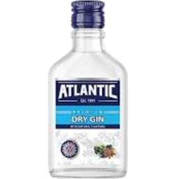 Atlantic Gin  37.5%  200ml