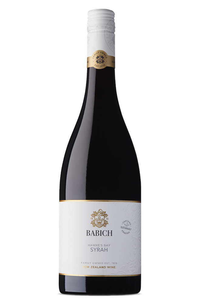 Babich HB Syrah