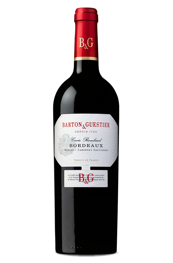 Barton & Guestier Bordeaux 750ml