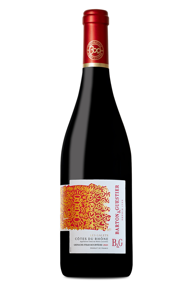 Barton & Guestier Cote D Rhone 750ml