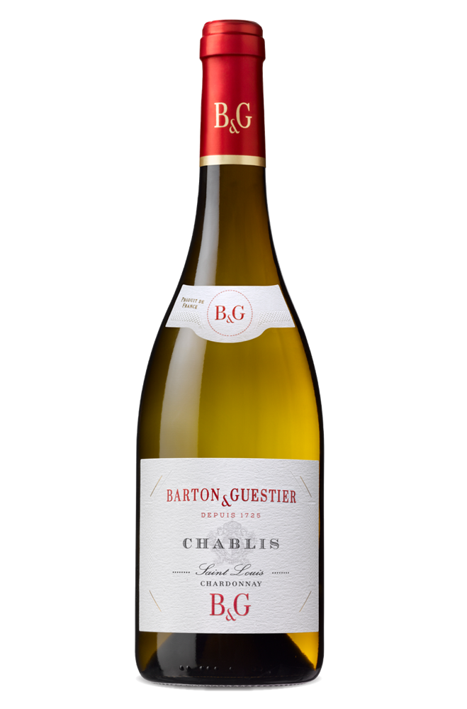 Barton & Guestier Chablis 750ml