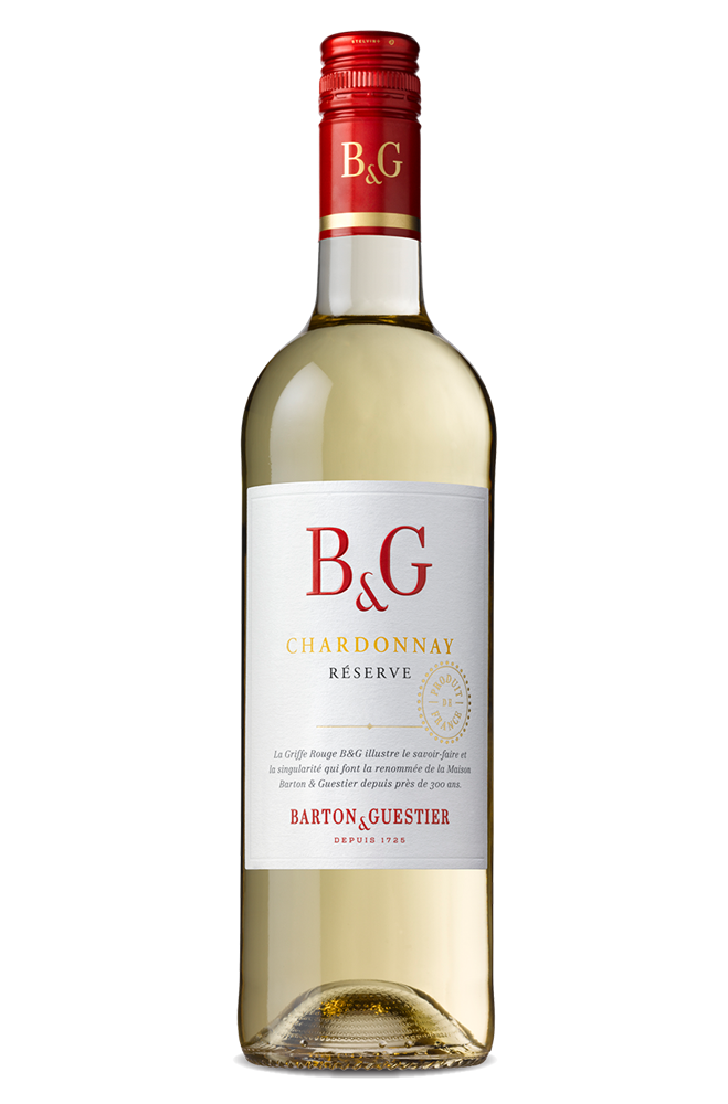 Barton & Guestier Res Chard