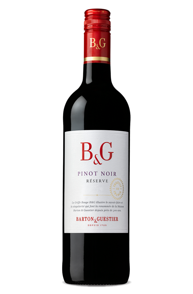 Barton & Guestier Res PinotN