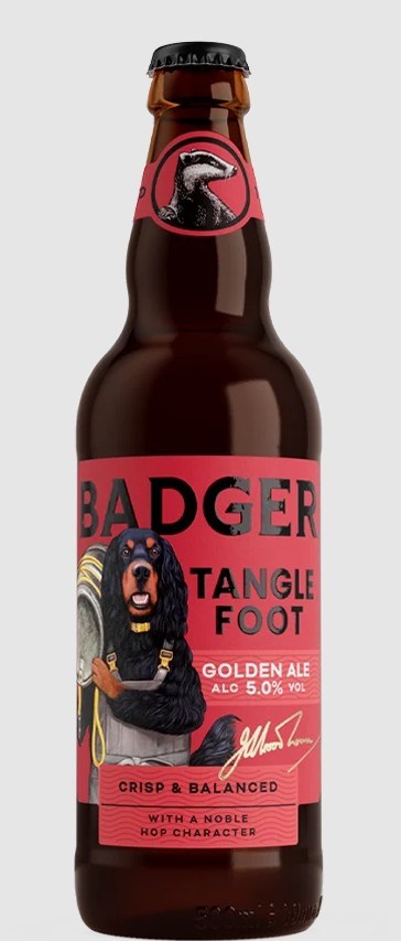 Badger Tangle Foot 500B