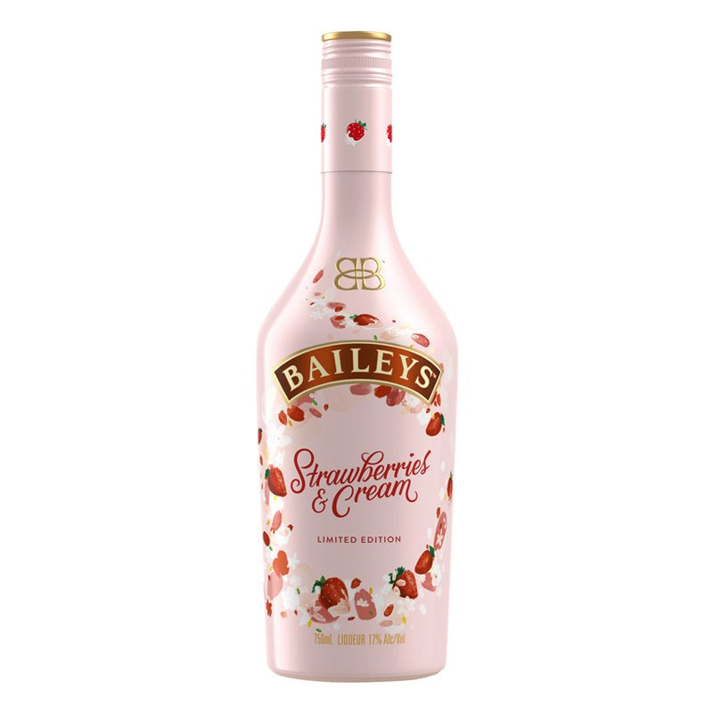 Baileys Straw & Cream 700ml - Liquor Library