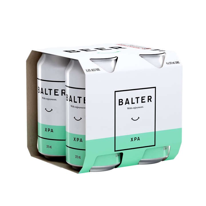 Balter 5% Extr Pale Ale 4x375C