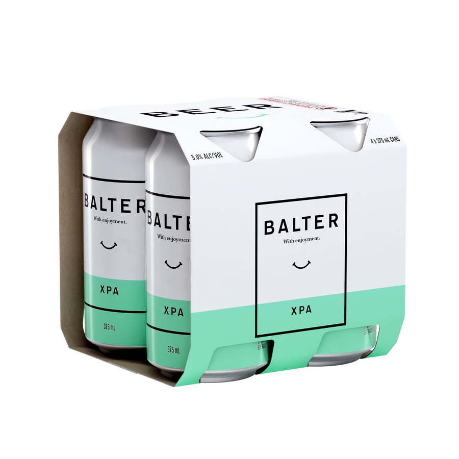 Balter 5% Extr Pale Ale 4x375C