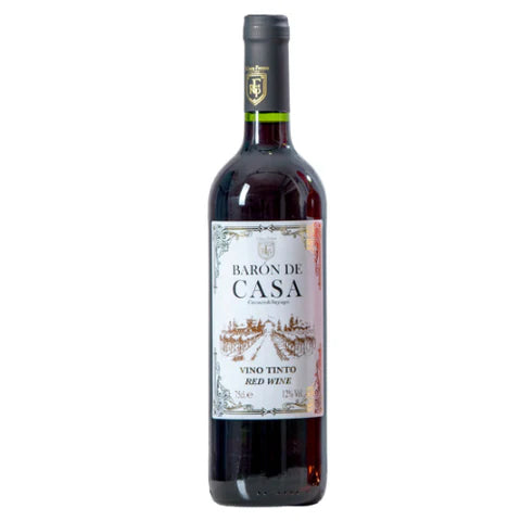 Baron De Casa Red Wine