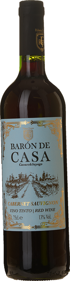 Baron De Casa CabS - Liquor Library