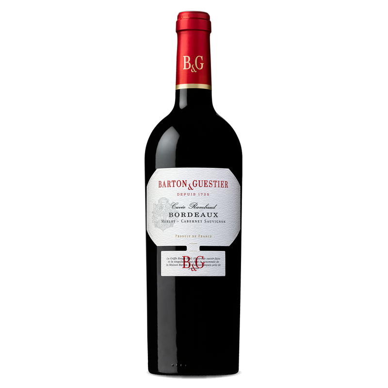 Barton & Guestier Bordeaux 750
